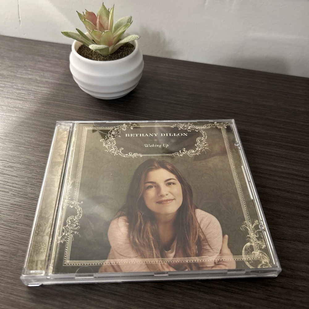 Waking Up by Bethany Dillon (Singer) (CD, 2007)